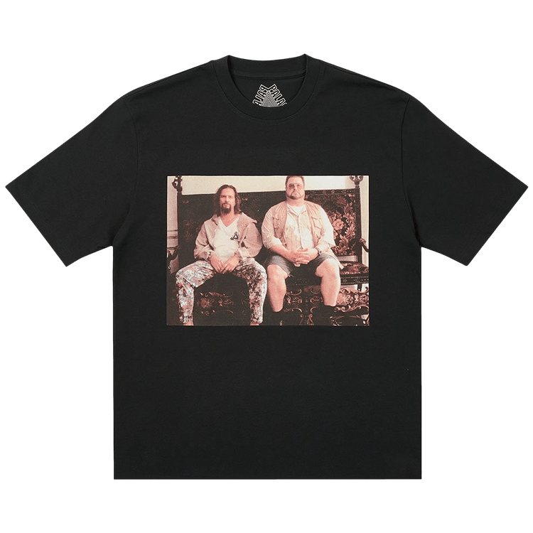 Palace Dude T-Shirt "Black"