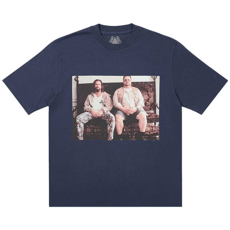 Palace Dude T-Shirt "Navy"