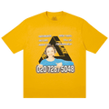 Palace Bell Man T-Shirt "Camel"