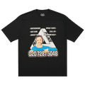 Palace Bell Man T-Shirt "Black"