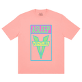 Palace Asleep To Venture T-Shirt "Pink"
