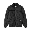 Maison Margiela Glam Slam Padded Bomber Jacket "Black"