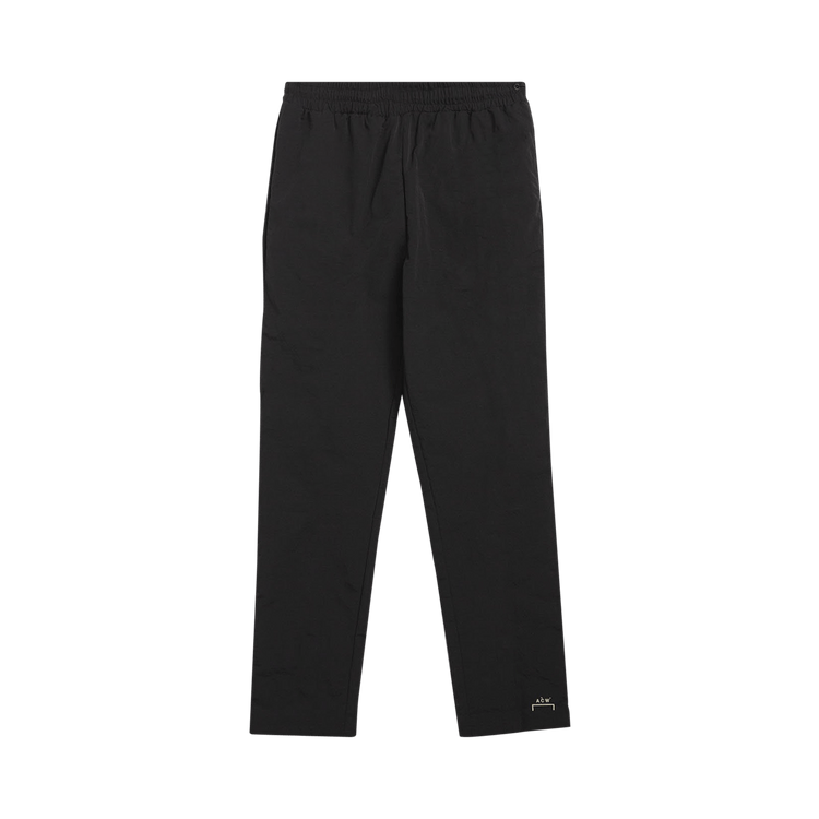 A-Cold-Wall* Curve Stitch Trackpant "Black"