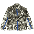 A-Cold-Wall* 3D Pocket Long-Sleeve Polo "Silver"