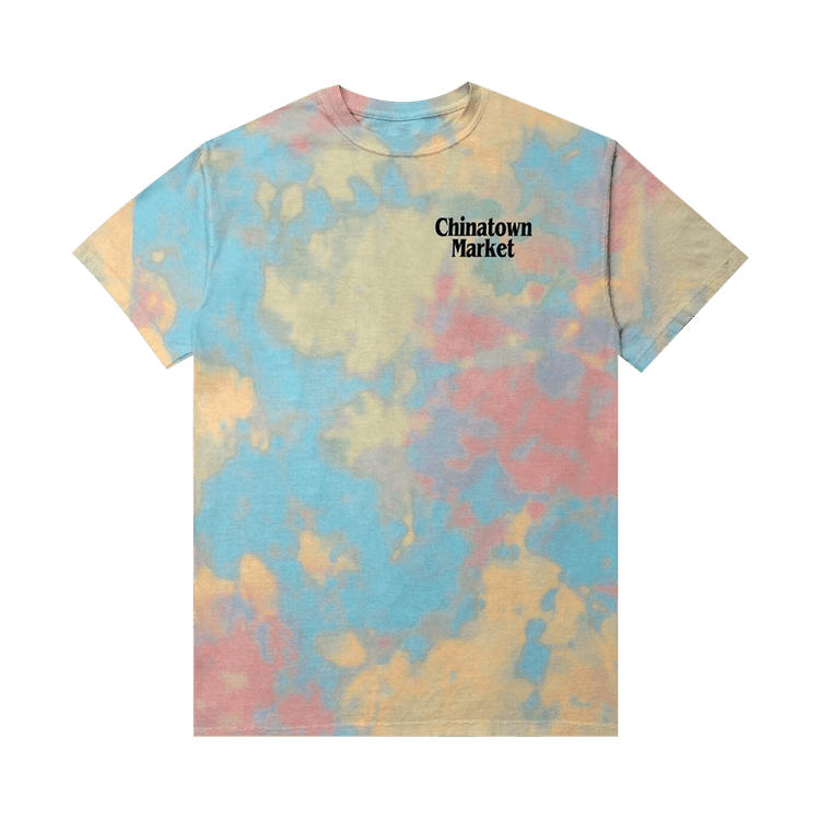 Chinatown Market Lawyer T-Shirt "Tie Dye"