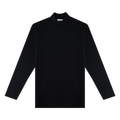 Y-3 Classic Long-Sleeve Mock Neck "Black"