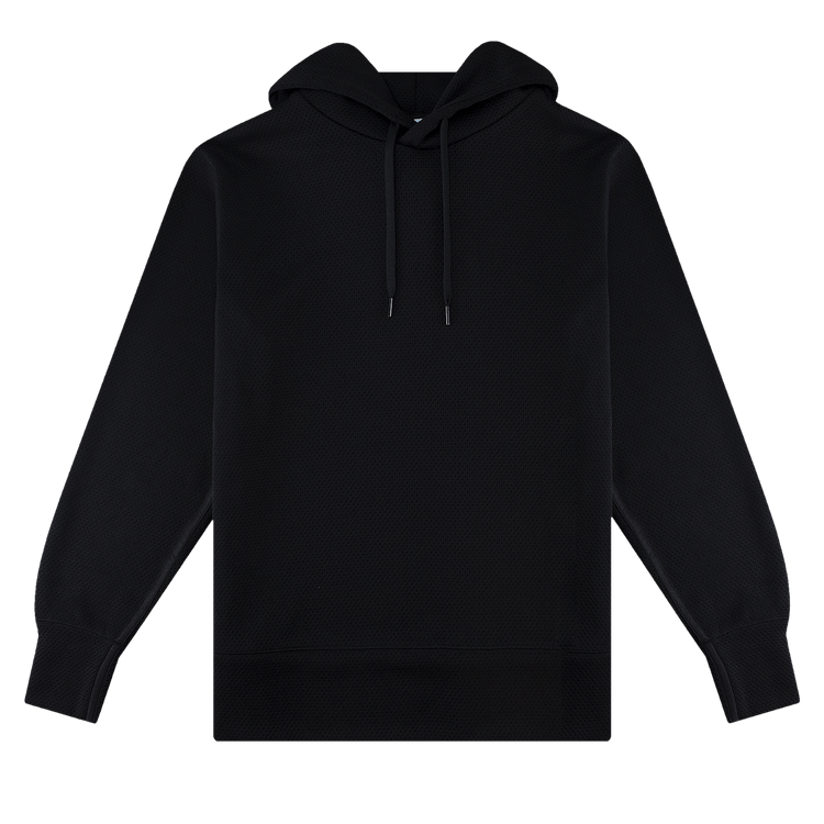 Y-3 CH2 GFX Mesh Hoodie "Black"