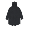 Raf Simons Clusters Fishtail Parka "Black"