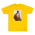 Supreme Pharoah Sanders Tee "Yellow"