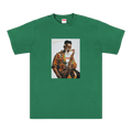 Supreme Pharoah Sanders Tee "Light Pine"