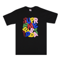 Supreme Balloons Tee "Black"