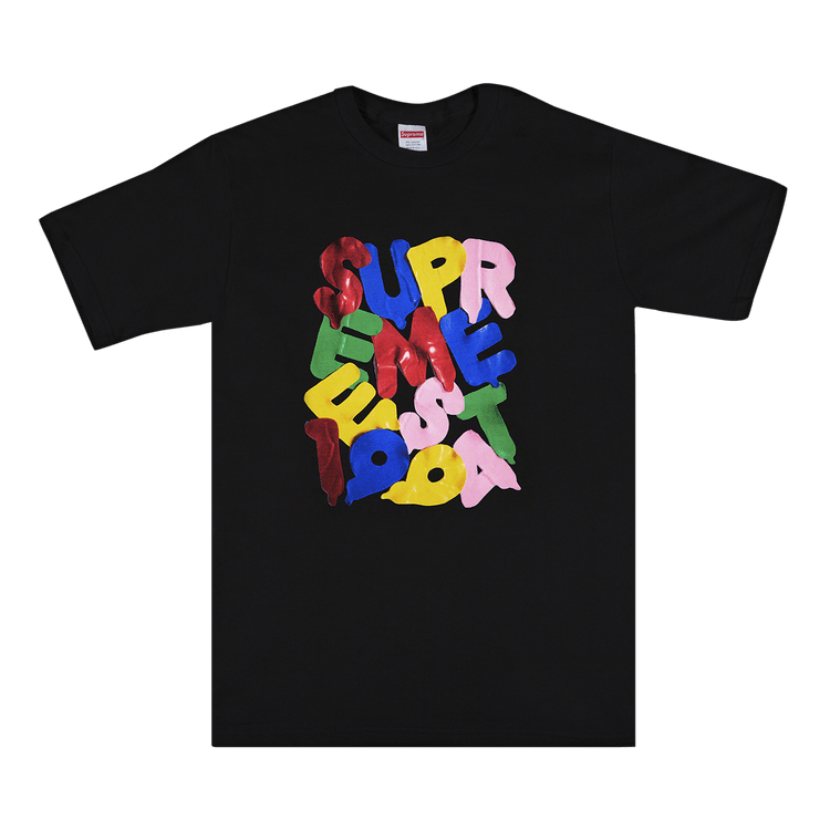 Supreme Balloons Tee "Black"
