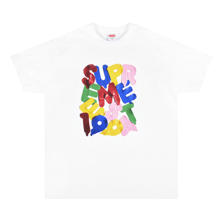 Supreme Balloons Tee "White"