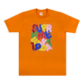 Supreme Balloons Tee "Orange"