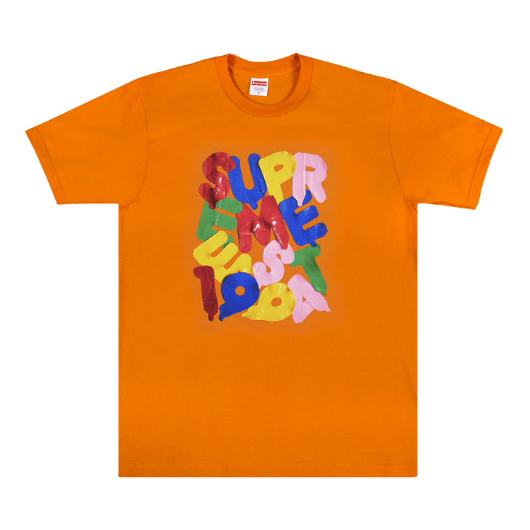 Supreme Balloons Tee "Orange"