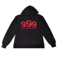 Vlone 999 x VWRLD Hoodie "Black"