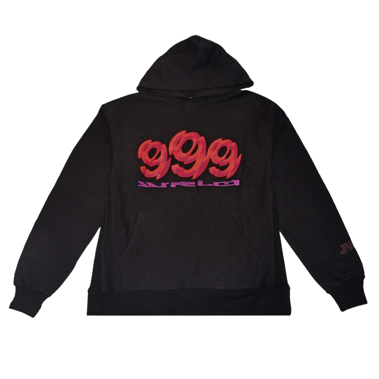 Vlone 999 x VWRLD Hoodie "Black"