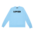 Bianca Chandôn Lover Pullover Crewneck "Blue/Black"