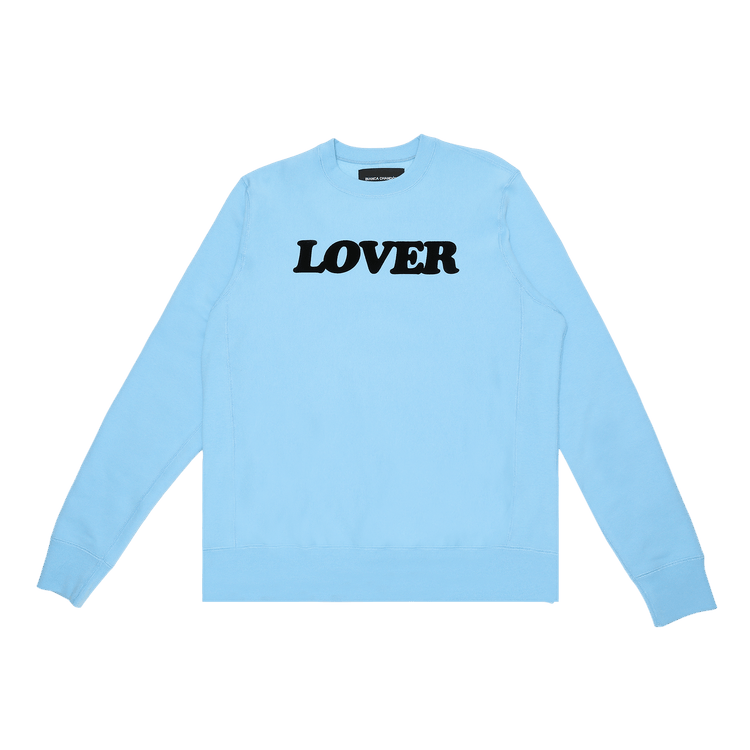 Bianca Chandôn Lover Pullover Crewneck "Blue/Black"