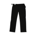 1017 ALYX 9SM Crescent Zip Pant "Black"