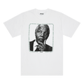 Awake NY Mandela T-Shirt "White"