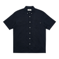 Palace Short-Sleeve Sucker Shirt "Navy"