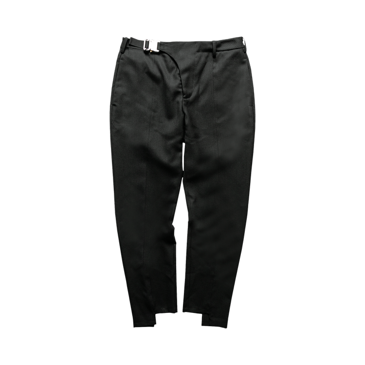 1017 ALYX 9SM Stirrup Suit Pant "Black"