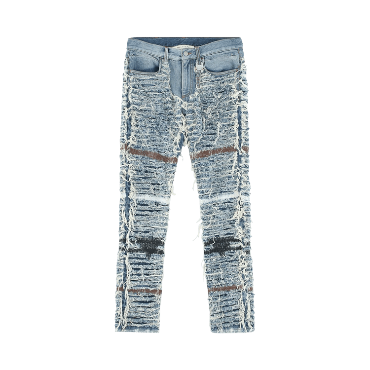 1017 ALYX 9SM Blackmeans Denim Jeans "Blue"