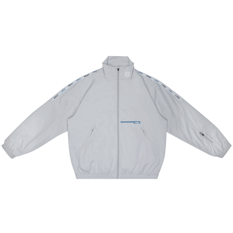Chemist Creations Track Jacket "Light Grey"