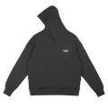 Chemist Creations Print Hoodie "Dark Grey"