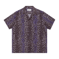 Wacko Maria Hawaiian Shirt Short-Sleeve Type 7 "Purple"