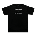 Raf Simons Tour T-Shirt "Black"