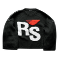 Raf Simons RS Oversized Knit "Black"