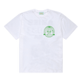 Aries Sad Planet Tee "White"