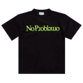 Aries No Problemo Tee "Black"