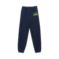 Aries Logo Premium Sweatpants "Blue"