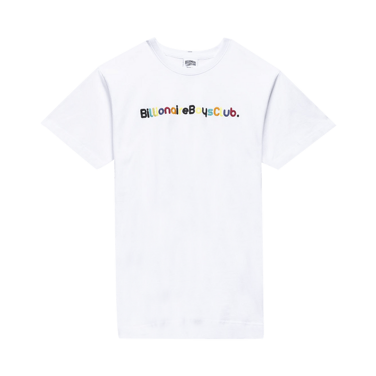 Billionaire Boys Club Billionaire Tee "White"