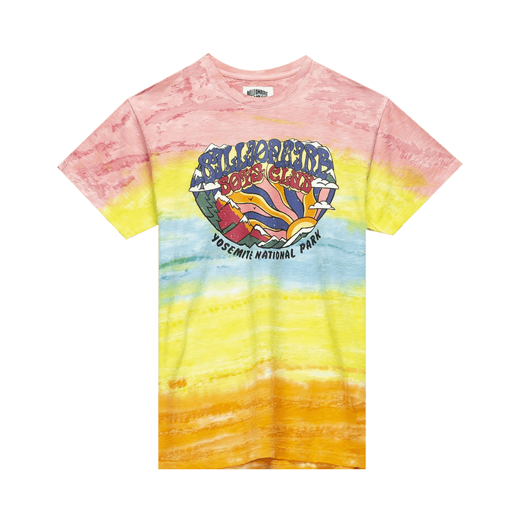 Billionaire Boys Club Boulder Tee "Multicolor"