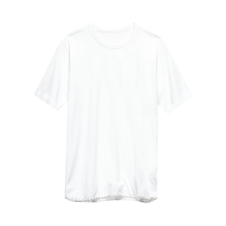 Visvim Sublig Tee "White"