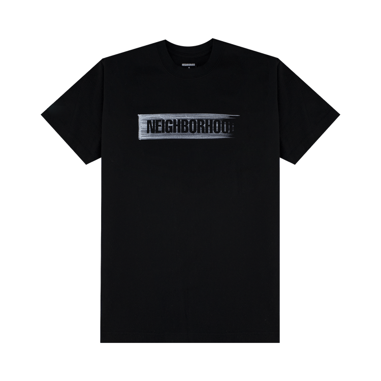 Neighborhood Surface Tee "Black"