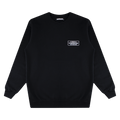 Neighborhood Classic Crew "Black"