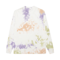 John Elliott University Long-Sleeve Tee "Balboa Ink Bloom"