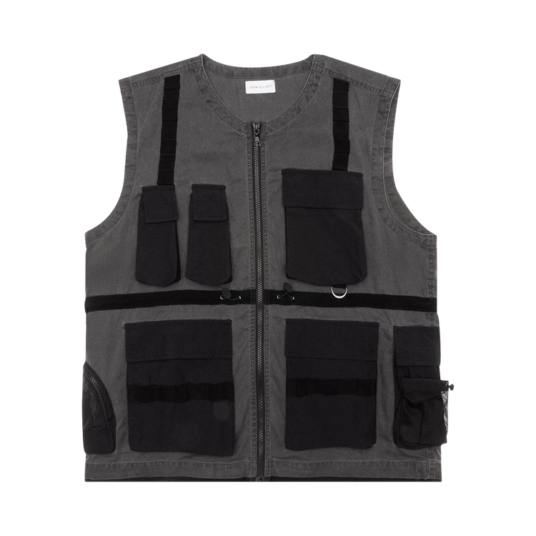 John Elliott Miramar Tactical Vest "Black"