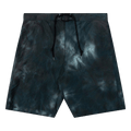 John Elliott Solar Board Shorts "Teal Tie Dye"