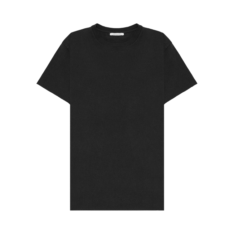 John Elliott Anti Expo Tee "Black"