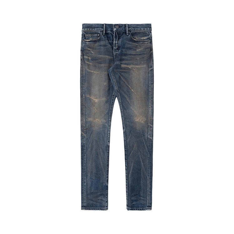 John Elliott The Cast 2 Denim "Wharf"