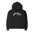 Midnight Studios M-Flow Logo Hoodie "Black"