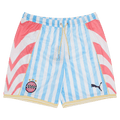 KidSuper Studios x Puma Shorts "White AOP"