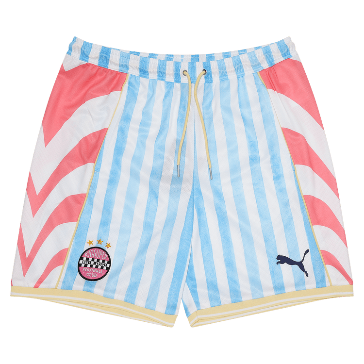 KidSuper Studios x Puma Shorts "White AOP"