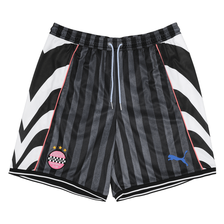 KidSuper Studios x Puma Shorts "Black AOP"